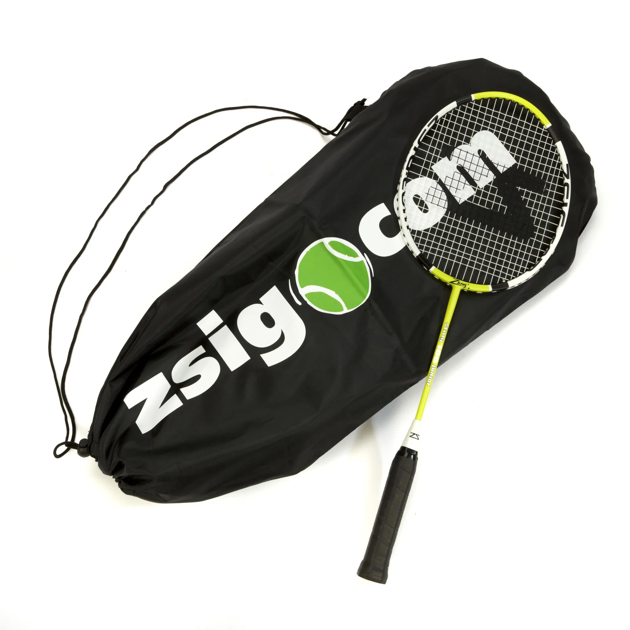 Racket Bag | holds 4 Rackets | Green