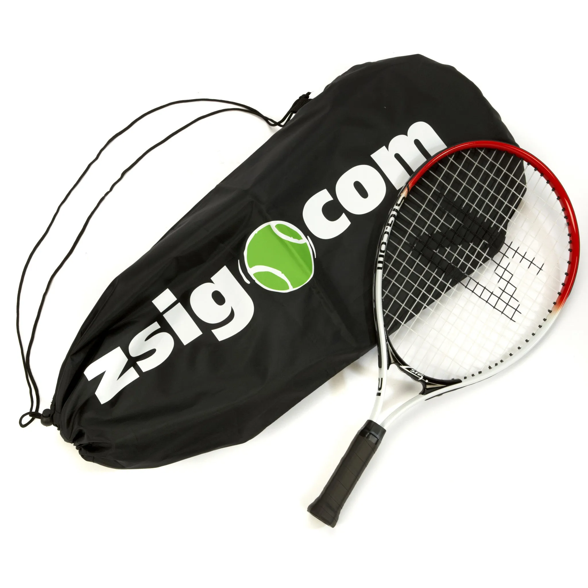 Racket Bag | holds 4 Rackets | Green