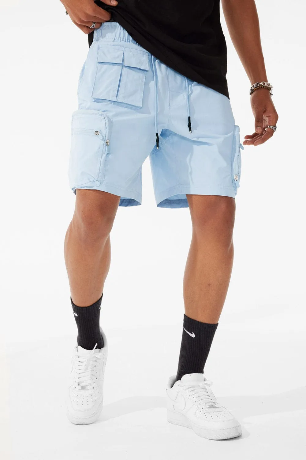 Retro - Altitude Cargo Shorts