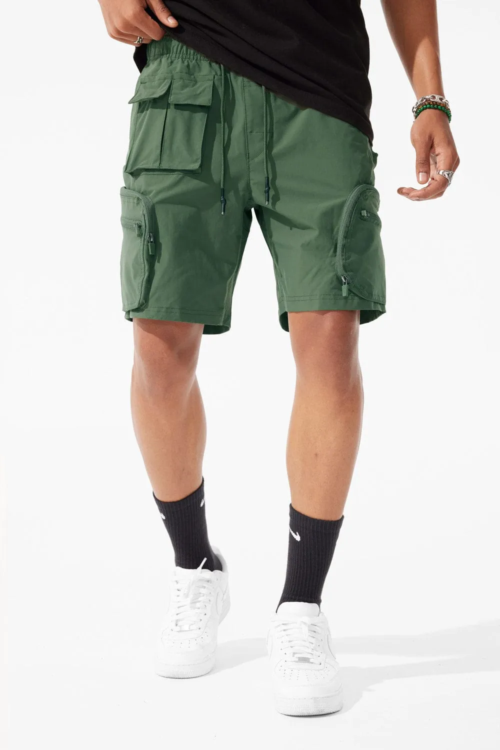 Retro - Altitude Cargo Shorts