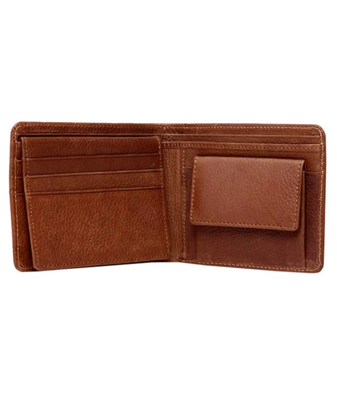 RL Neo Stitch Wallet For Men