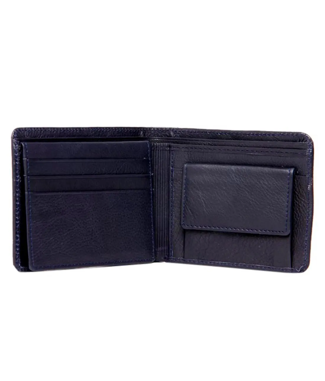 RL Neo Stitch Wallet For Men