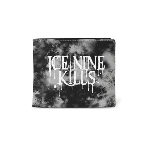 Rocksax Ice Nine Kills Wallet - Drippy Logo