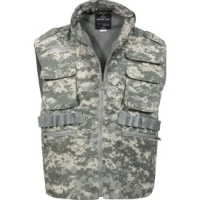 Rothco Tactical Outdoor Military Ranger Vest - Size 3XL