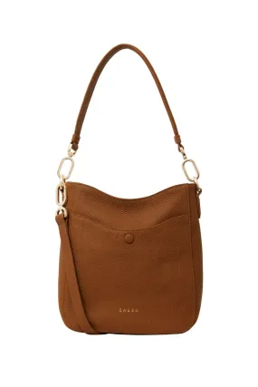 Saben - Rosie Shoulder Bag, Tan