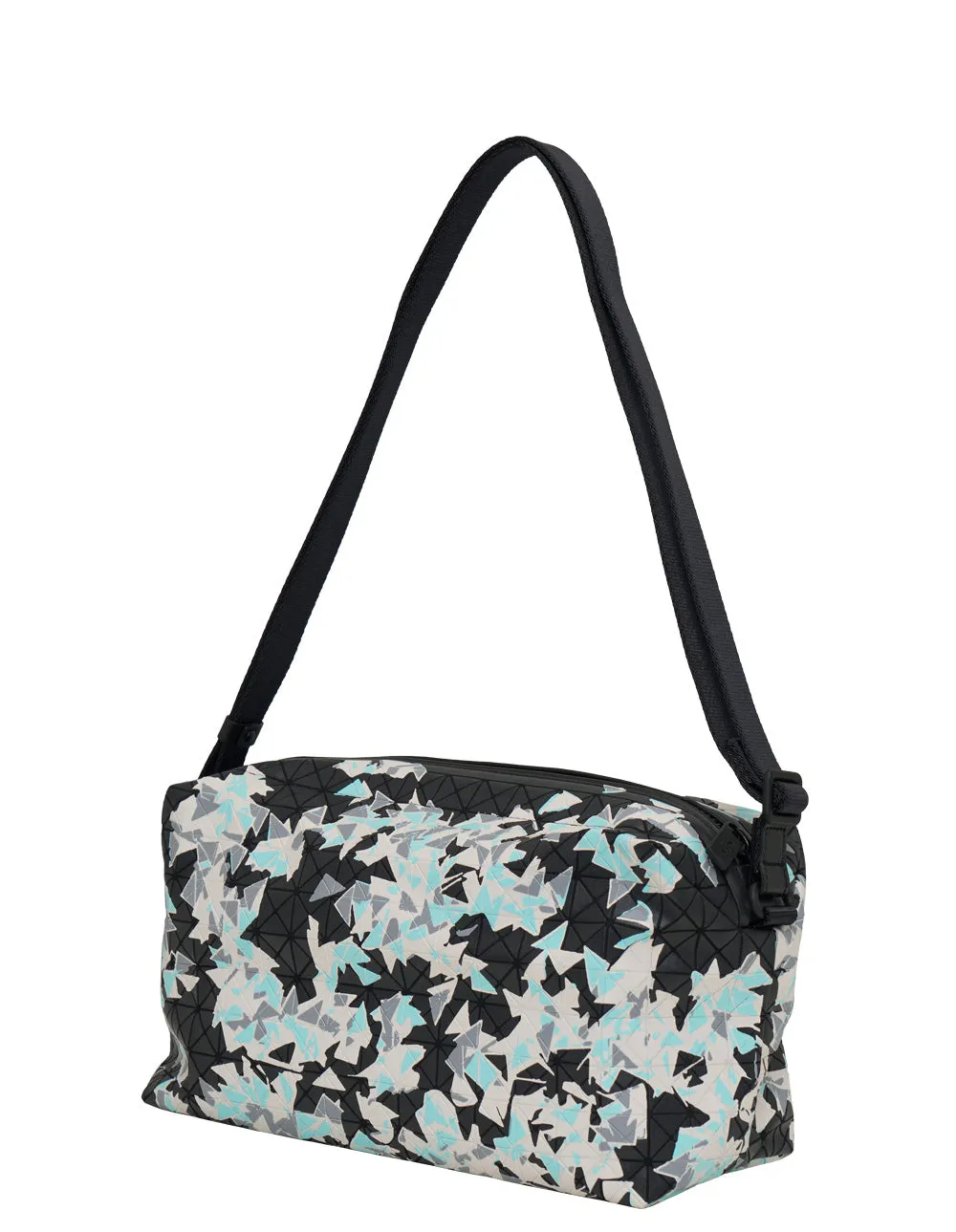 Saddle Bag Spritz Crossbody