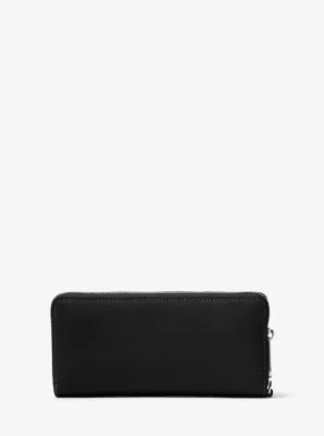 Saffiano Leather Continental Wallet