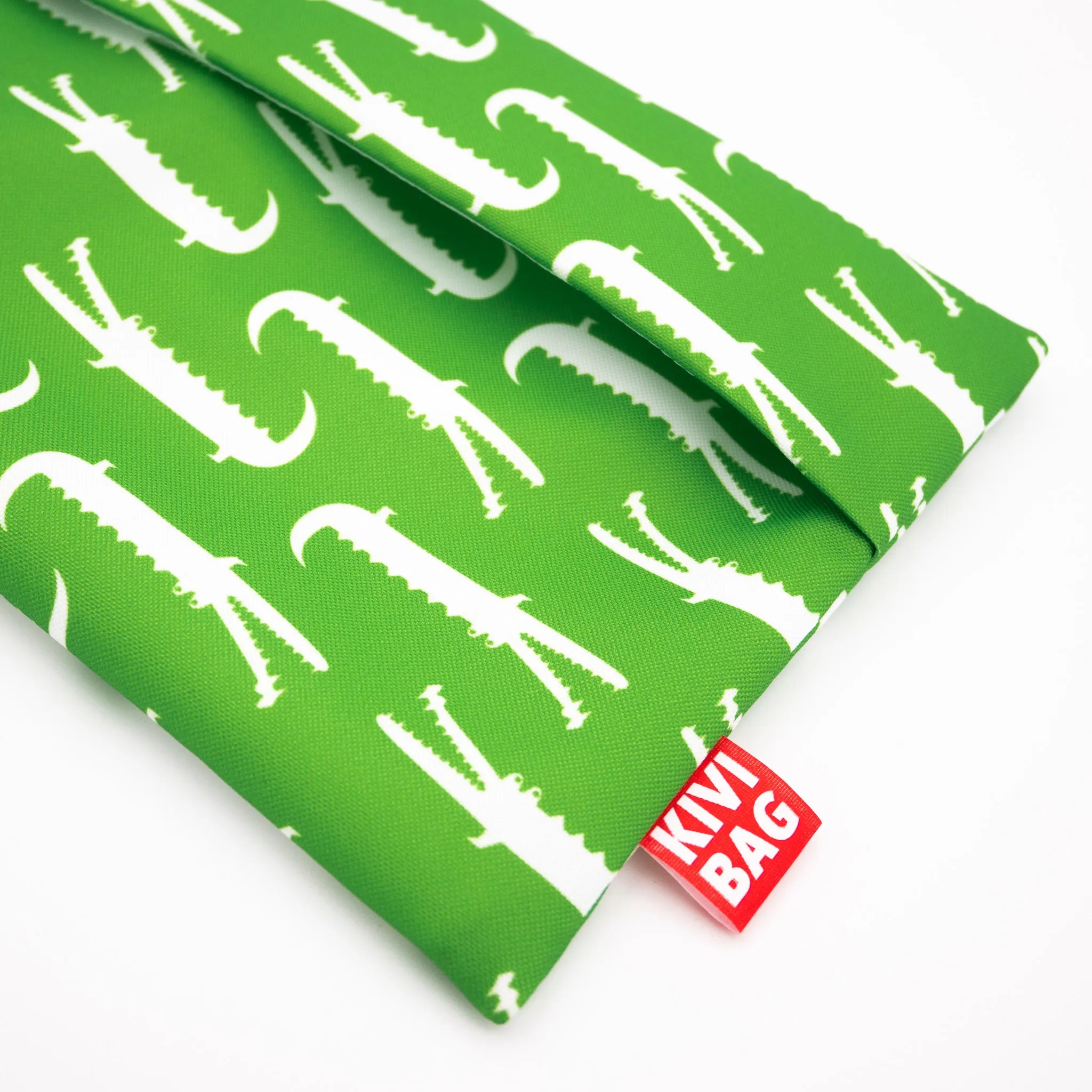 Sandwich Bag (Crocodile)