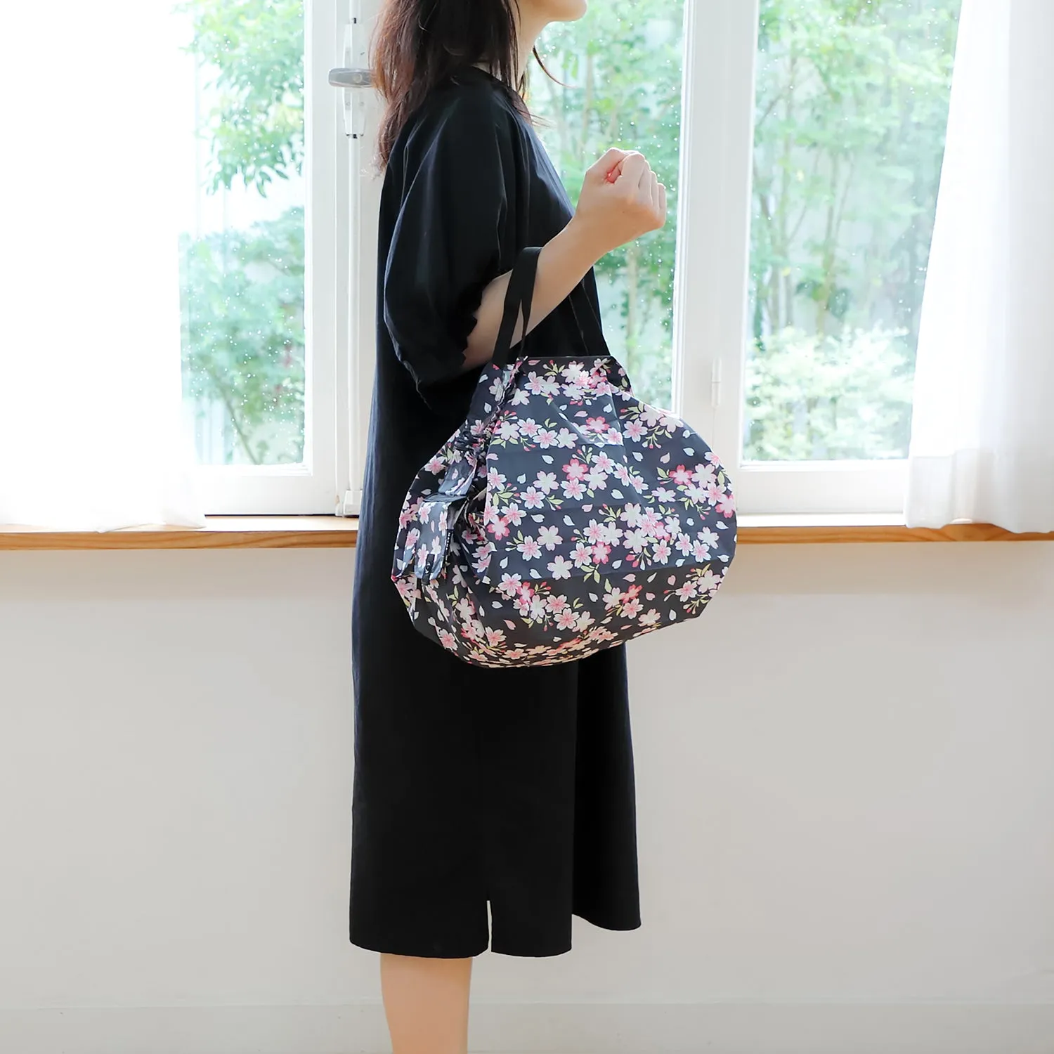 shupatto | compact bag medium | japan collection | sakura