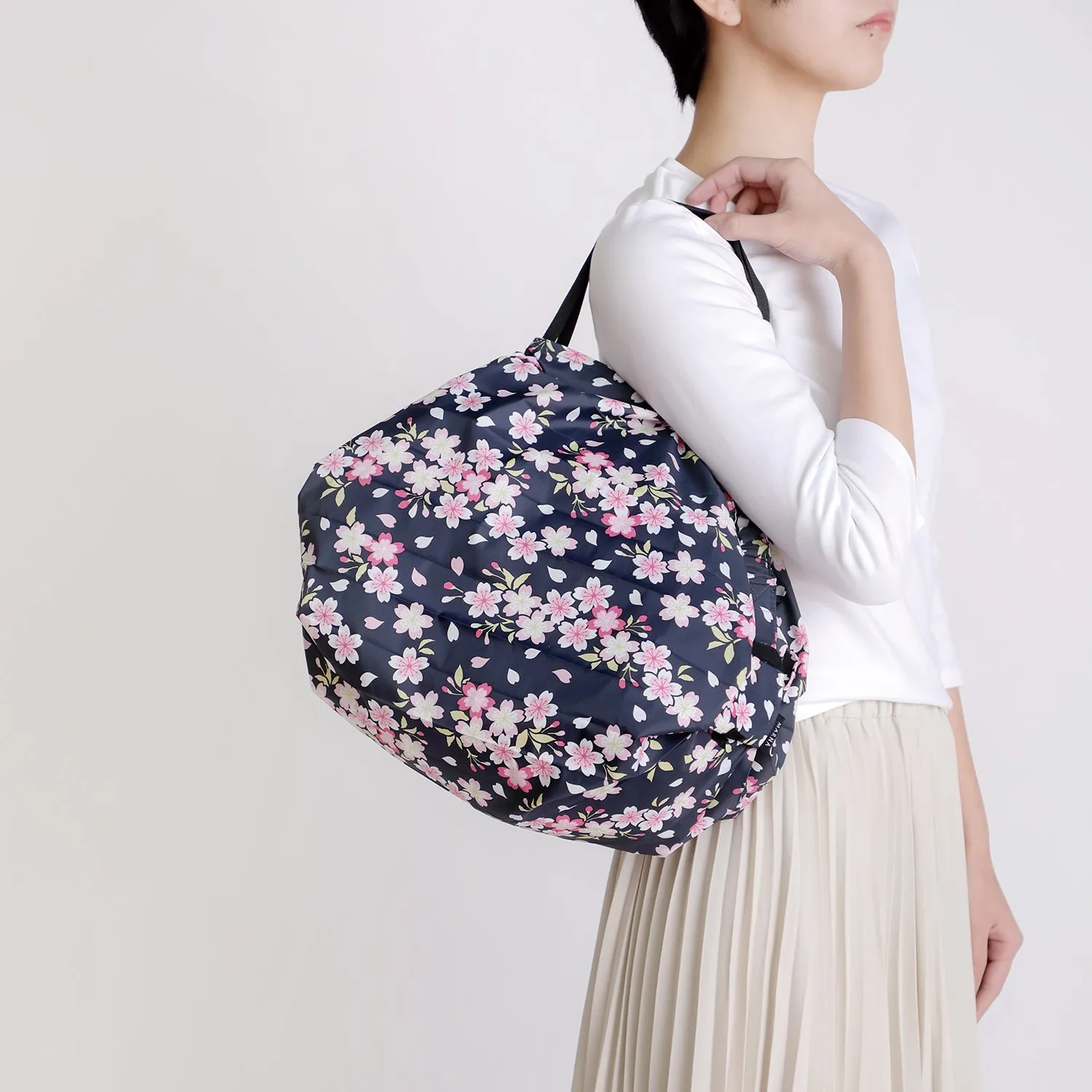 shupatto | compact bag medium | japan collection | sakura