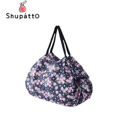 Shupatto Foldable Tote Large