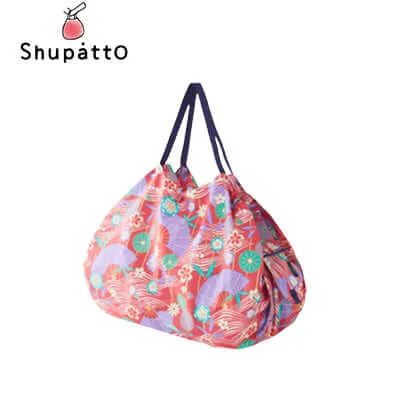 Shupatto Foldable Tote Large