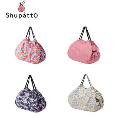 Shupatto Foldable Tote Large