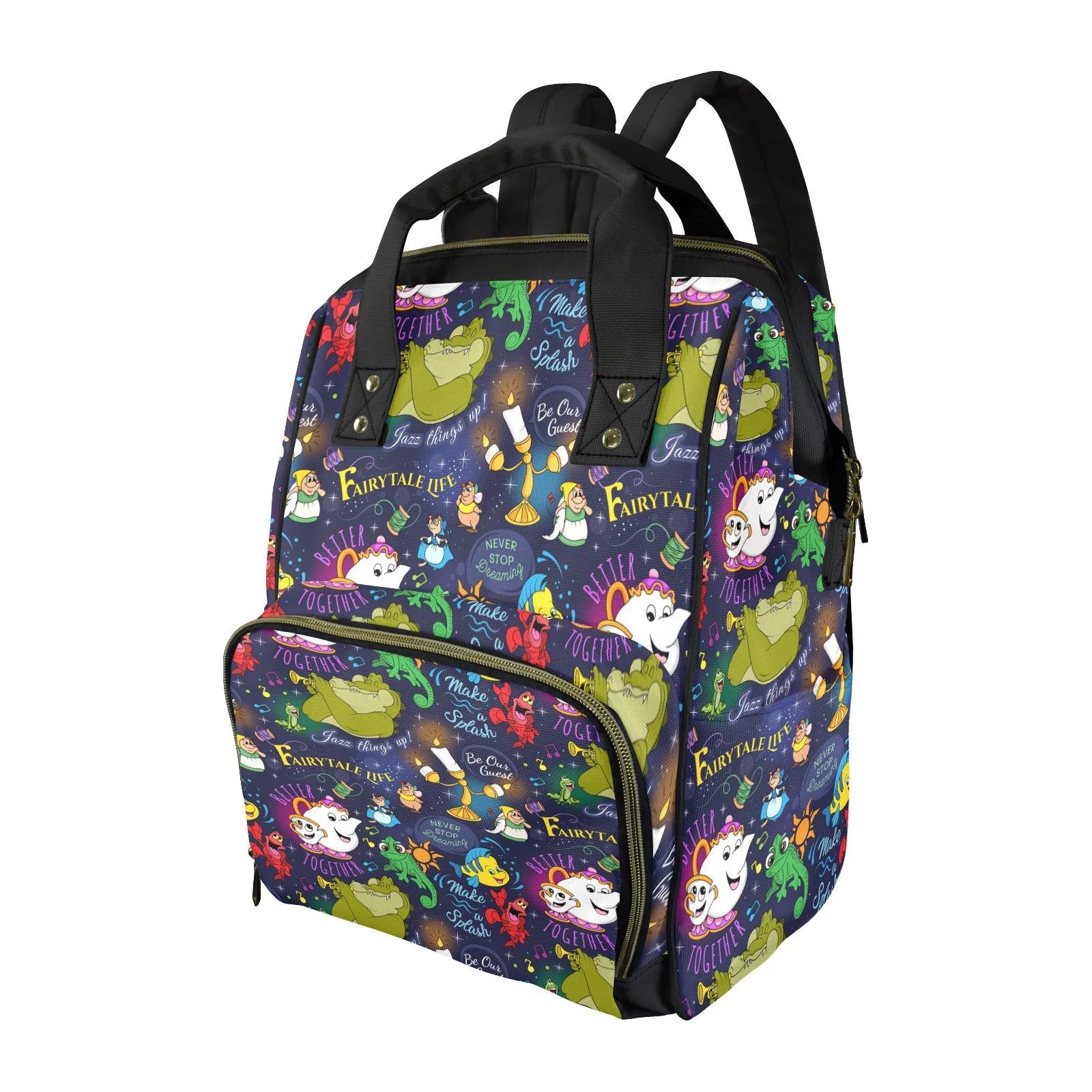 Sidekicks Multi-Function Diaper Bag