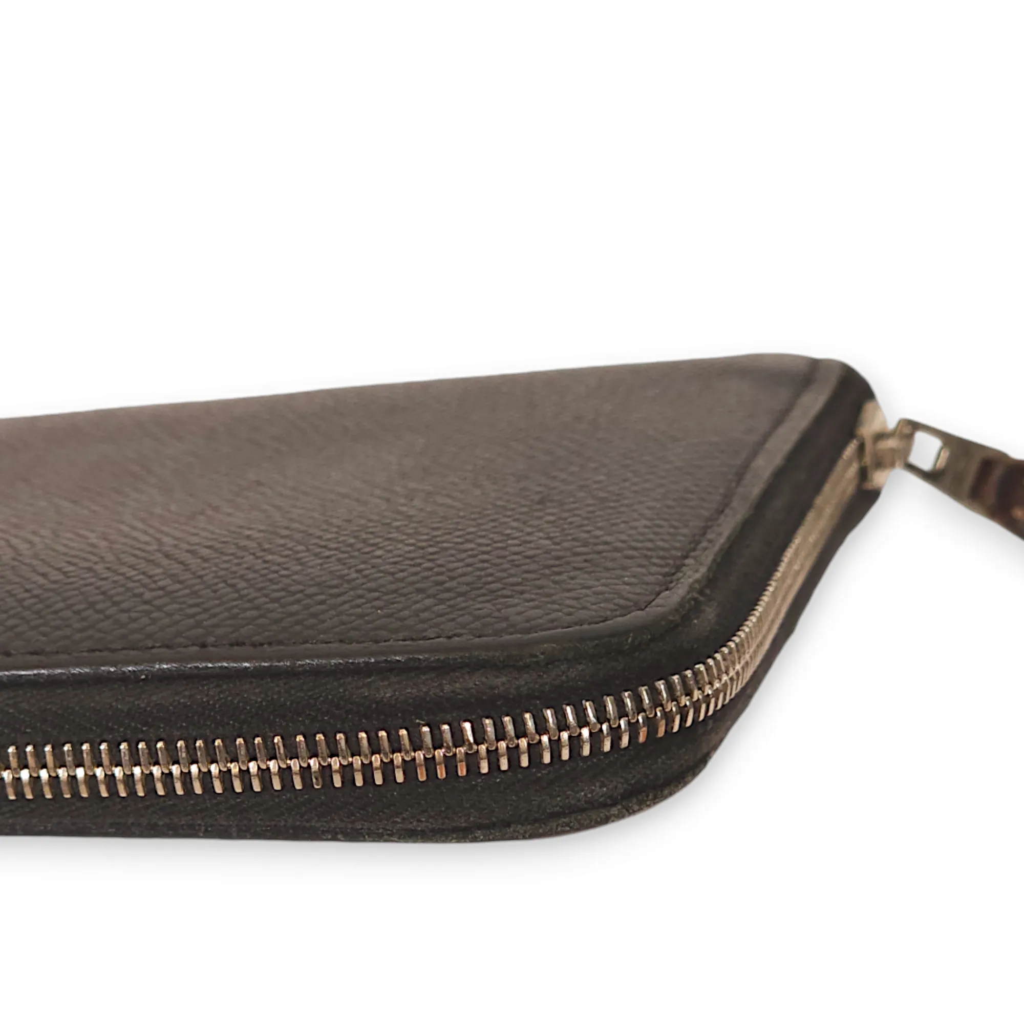 Silk In Long Black Wallet in Epsom