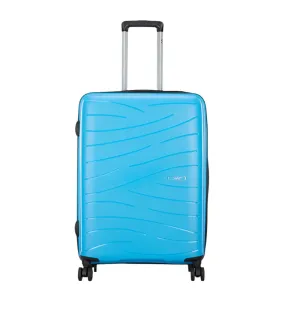 Skybags Maxx 67cm Hard Case Trolley Blue, MAXX67BLU