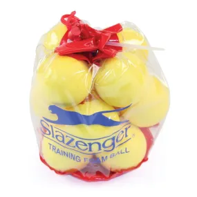 SLAZENGER TRAINING FOAM TENNIS BALL