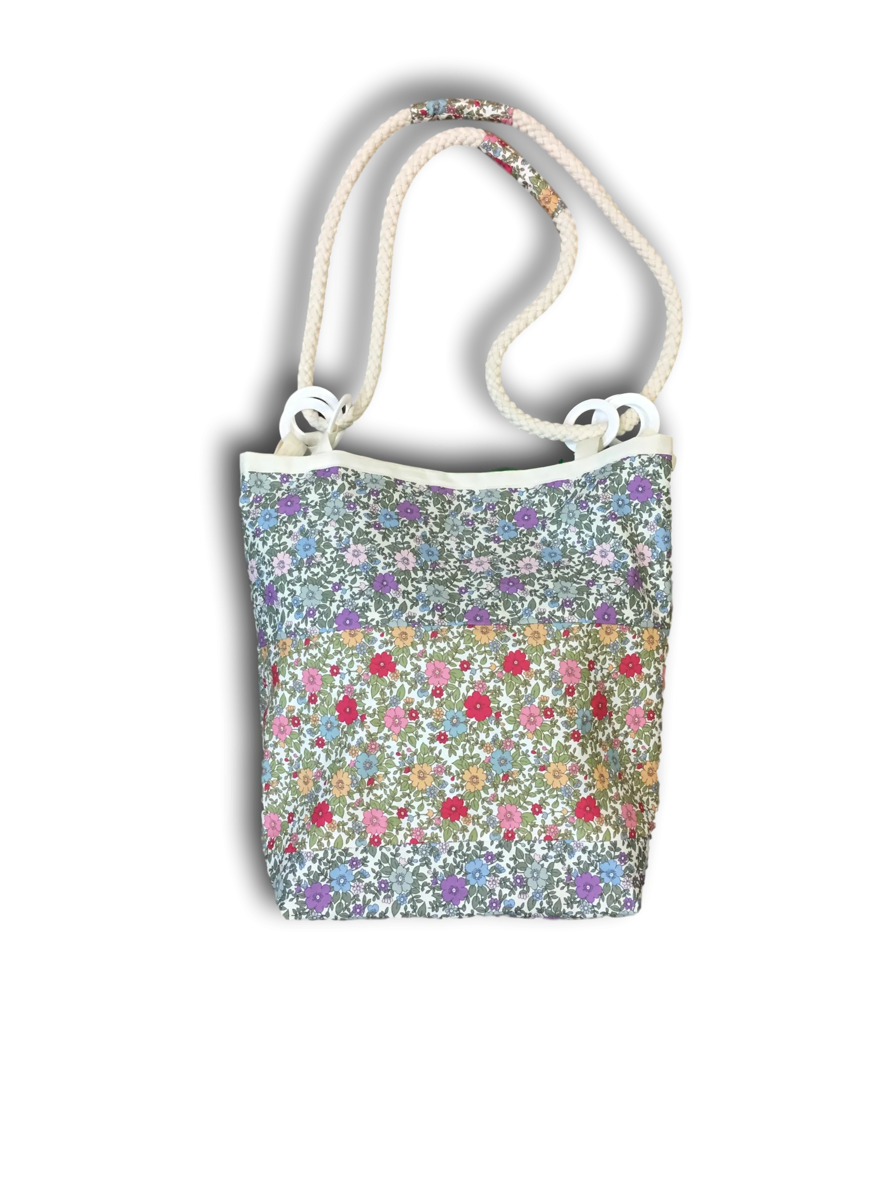 Small Beach Bag Pattern