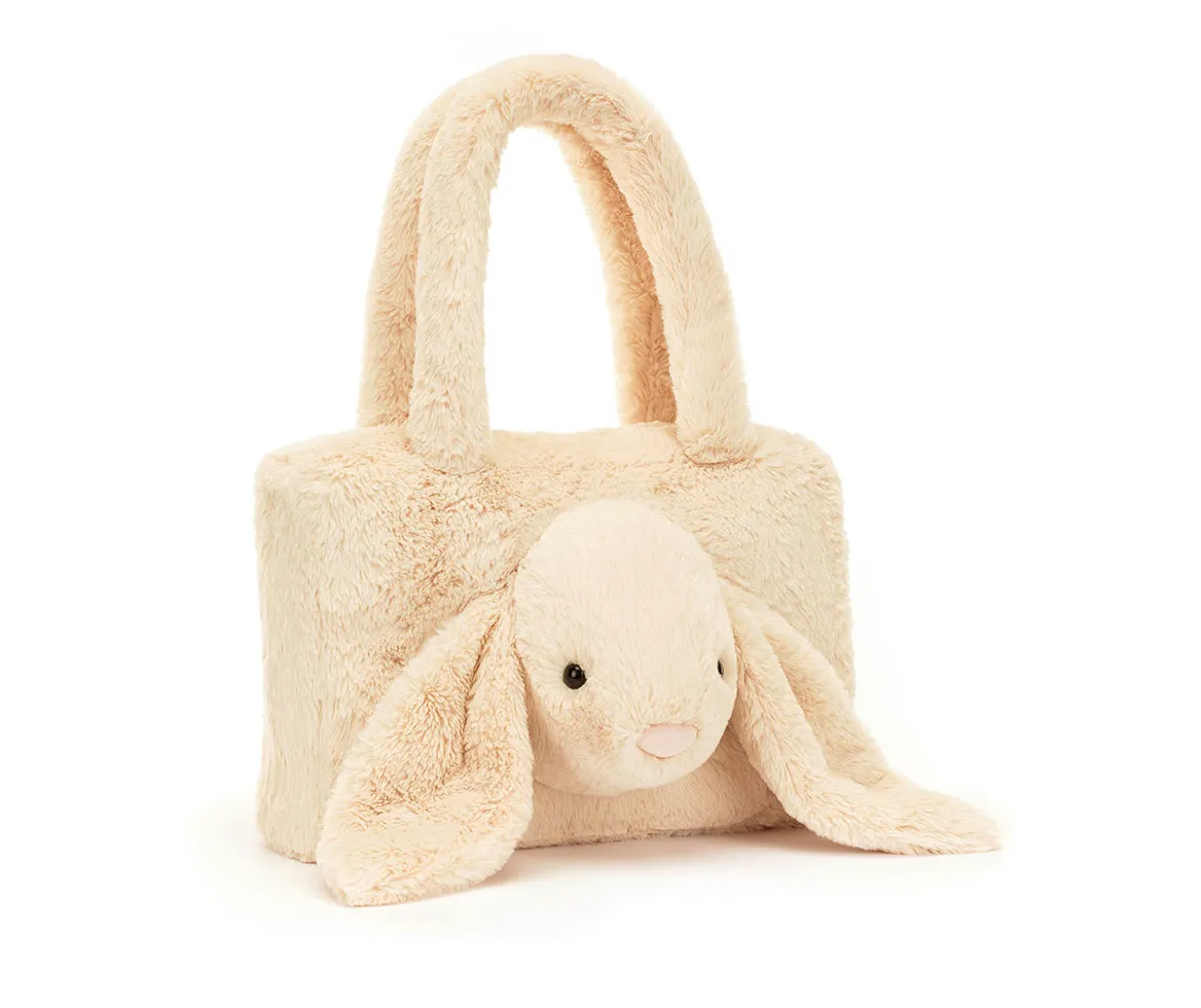 Smudge Rabbit Tote Bag