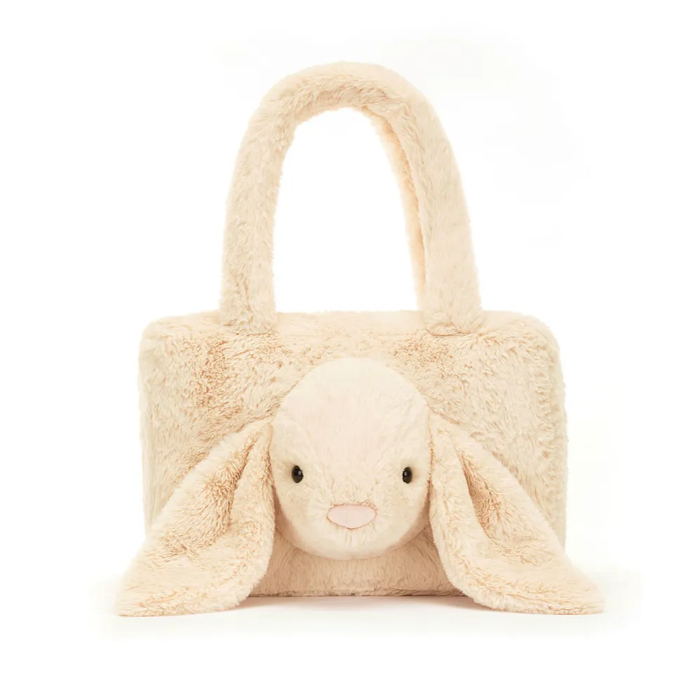 Smudge Rabbit Tote Bag