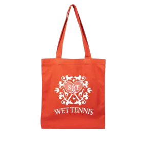 SOFI TUKKER / Wet Tennis Rust Tote Bag