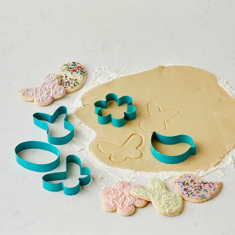 Springtime Cookie Cutter Set