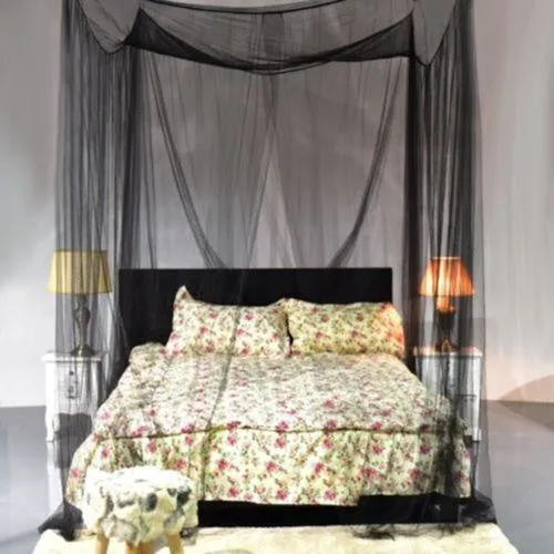 Square Bed Canopy