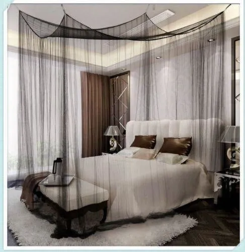 Square Bed Canopy