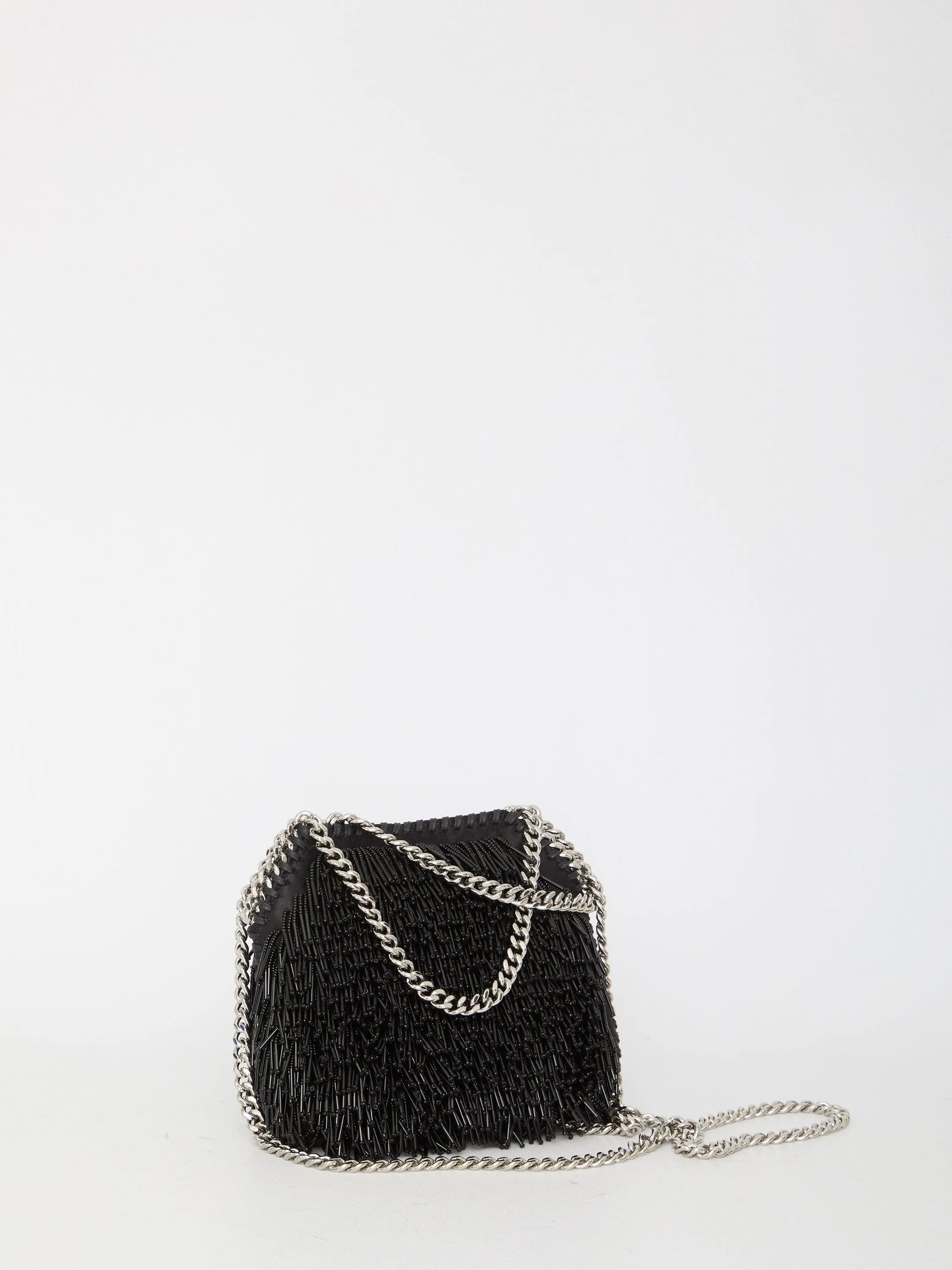 Stella Mccartney Falabella Micro Tote Bag