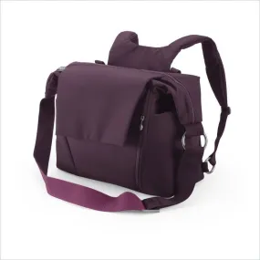 Stokke Changing Bag in Purple