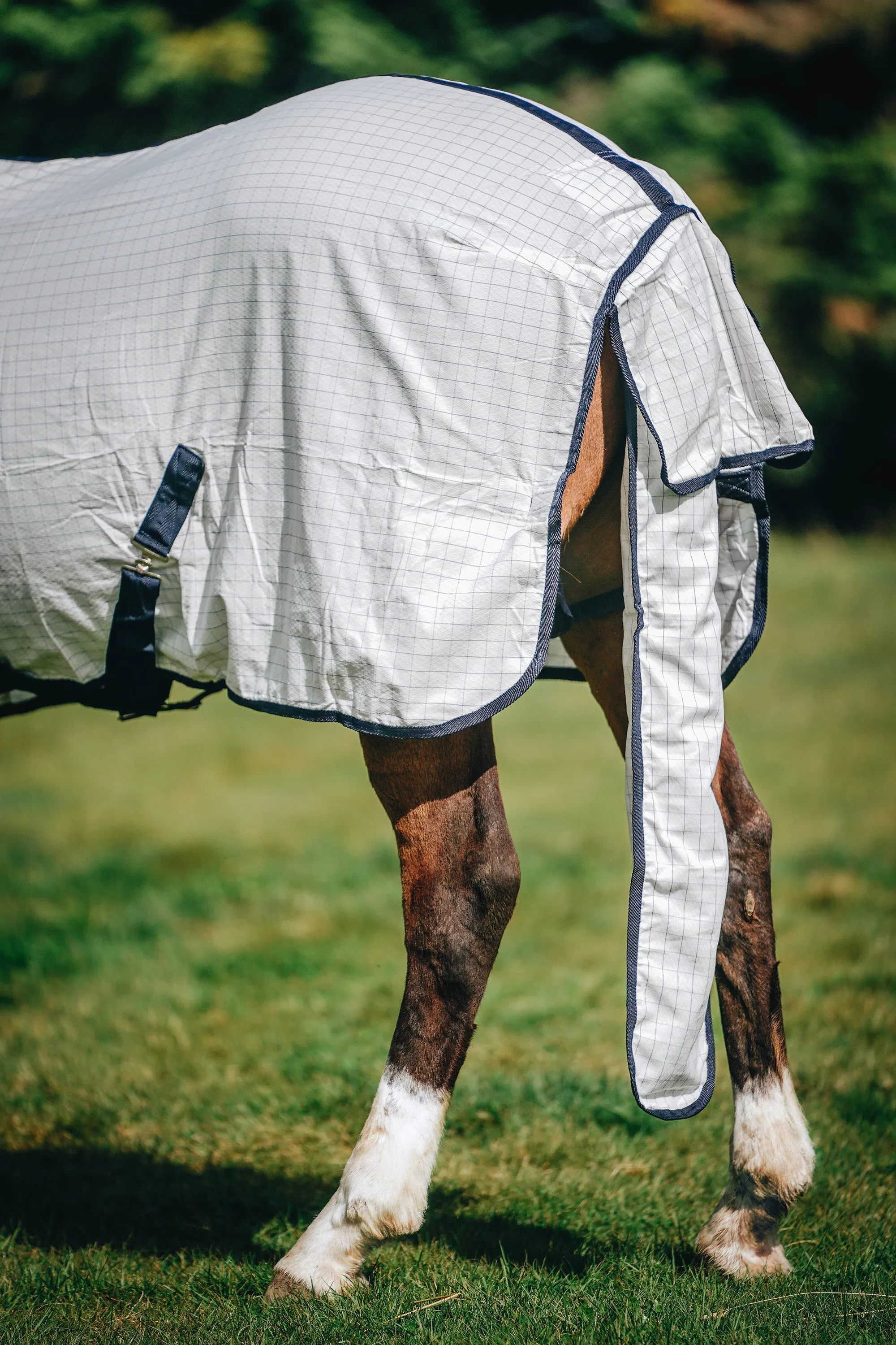 Summer Combo with Tail Bag (Pony)