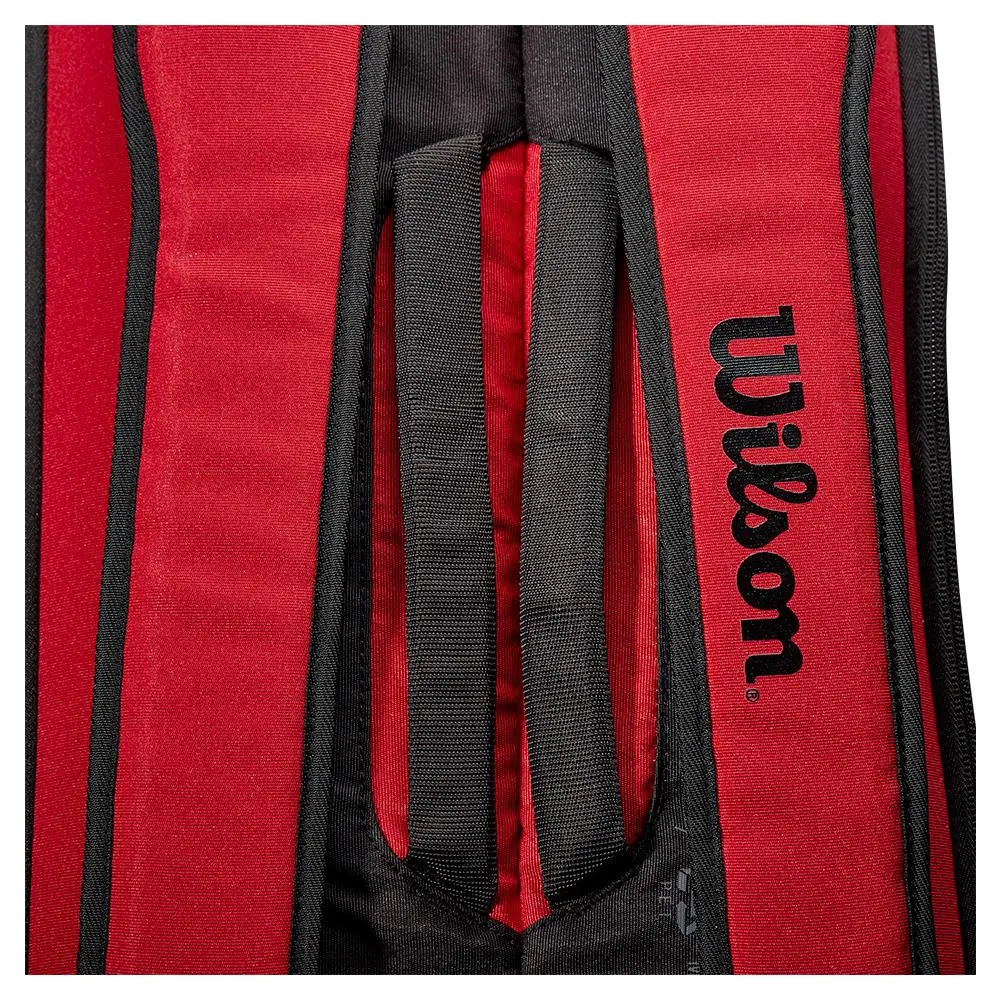 Super Tour 6 Pack Clash V2.0 Tennis Bag