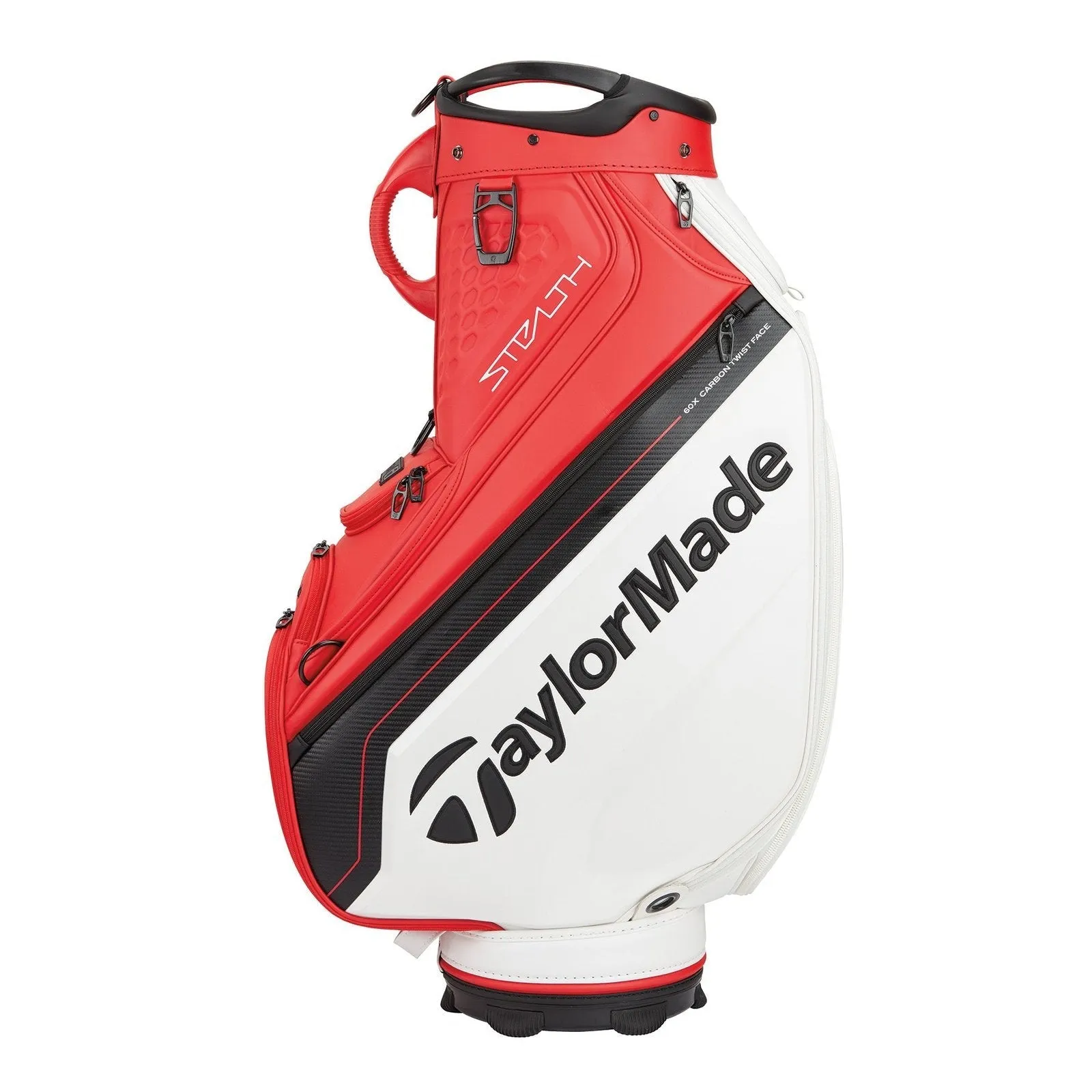 TaylorMade Stealth 2 Tour Golf Staff Bag V9765701