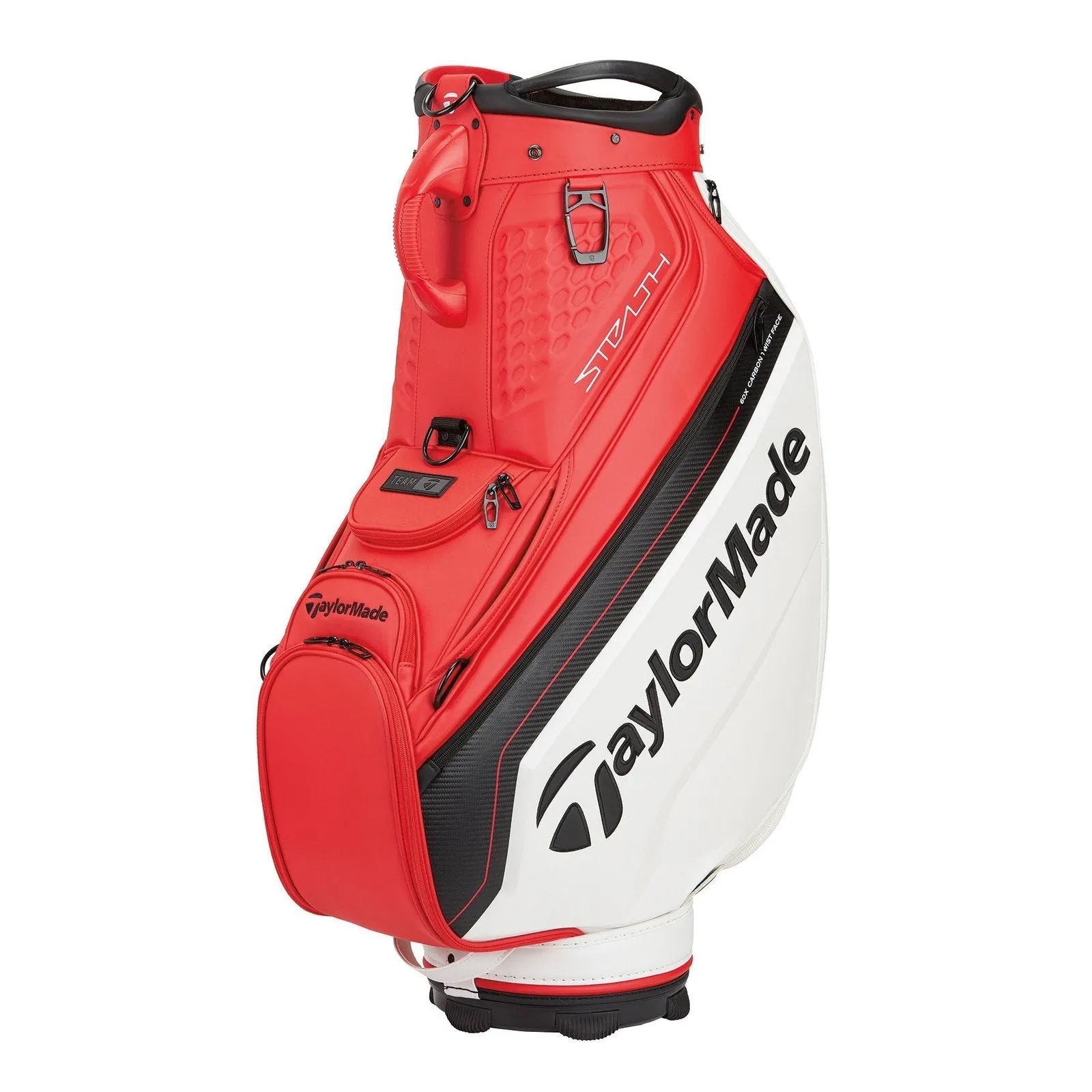 TaylorMade Stealth 2 Tour Golf Staff Bag V9765701