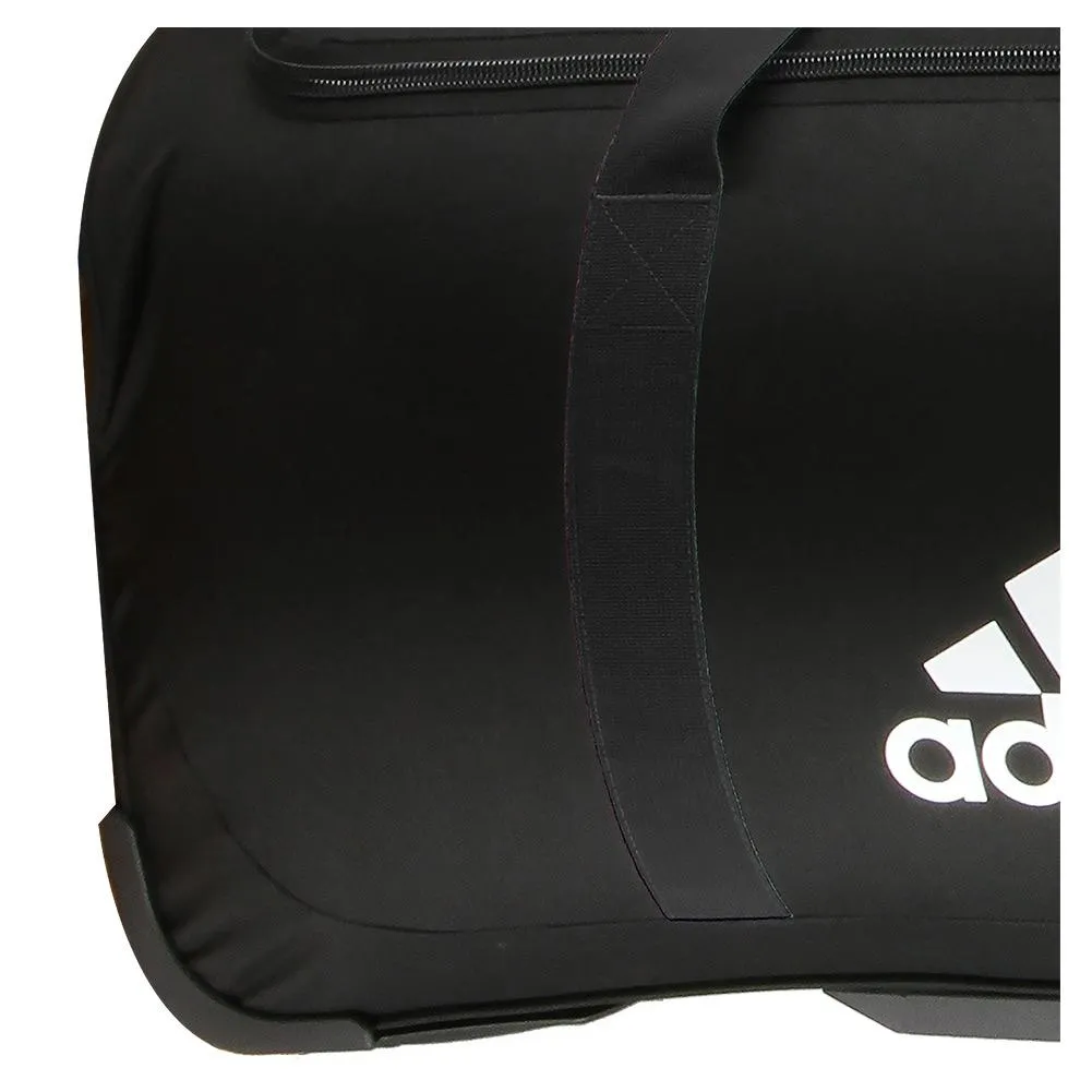 Team XL II Wheel Bag Black and White