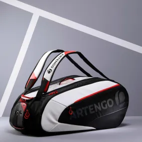 Tennis Bag Thermobag 960L 12 R - Black/Orange Power