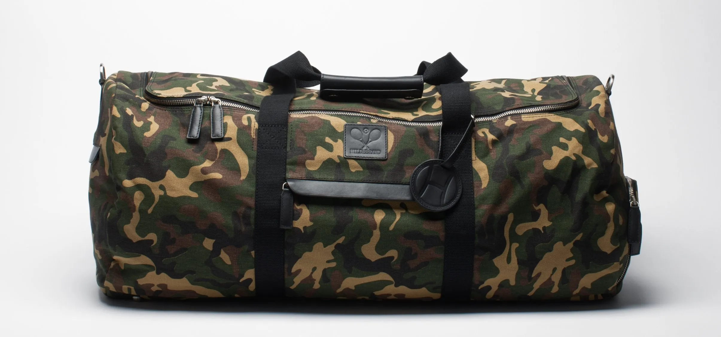 Tennis Duffle Bag Camouflage