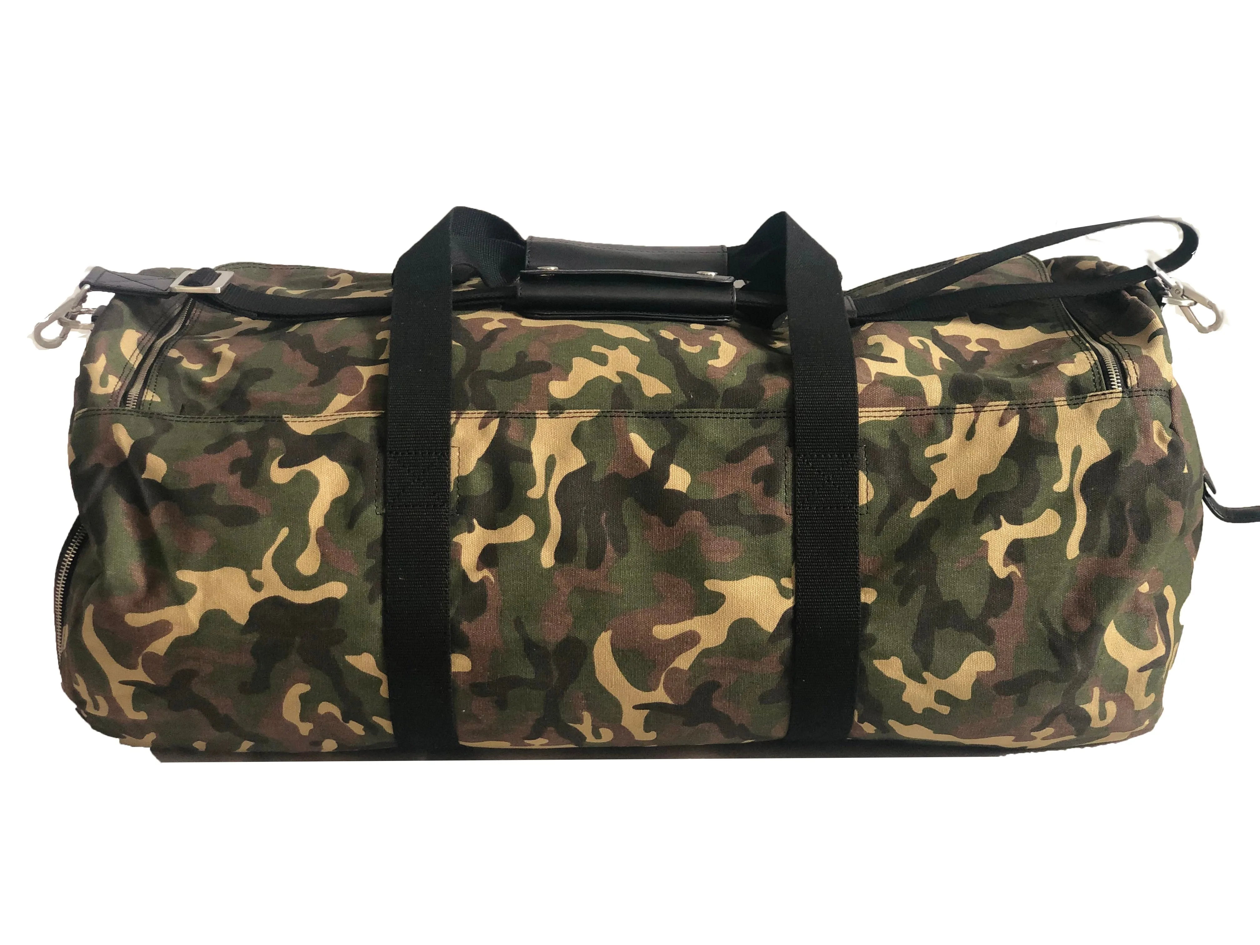 Tennis Duffle Bag Camouflage