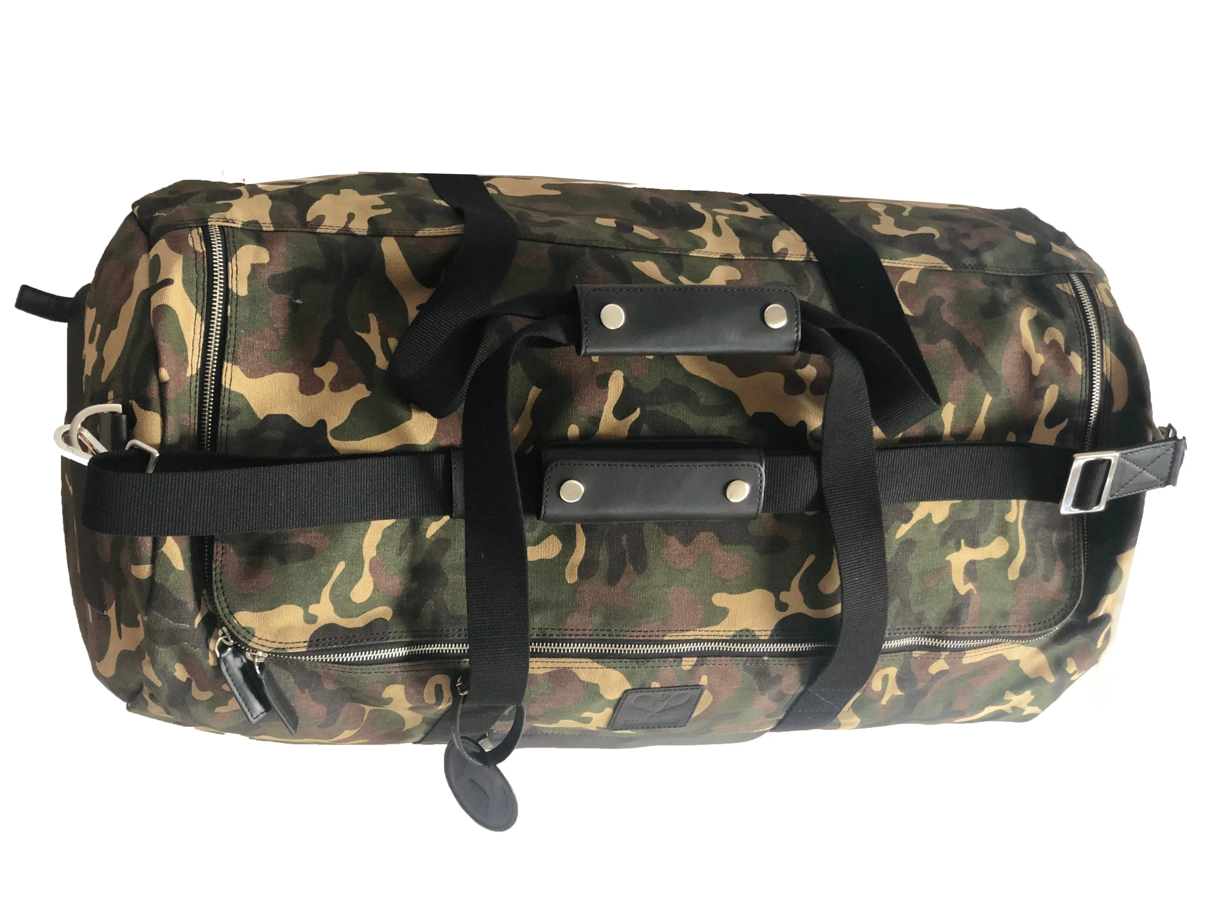 Tennis Duffle Bag Camouflage