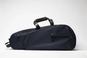 Tennis Racket Bag Nylon Navy Blue