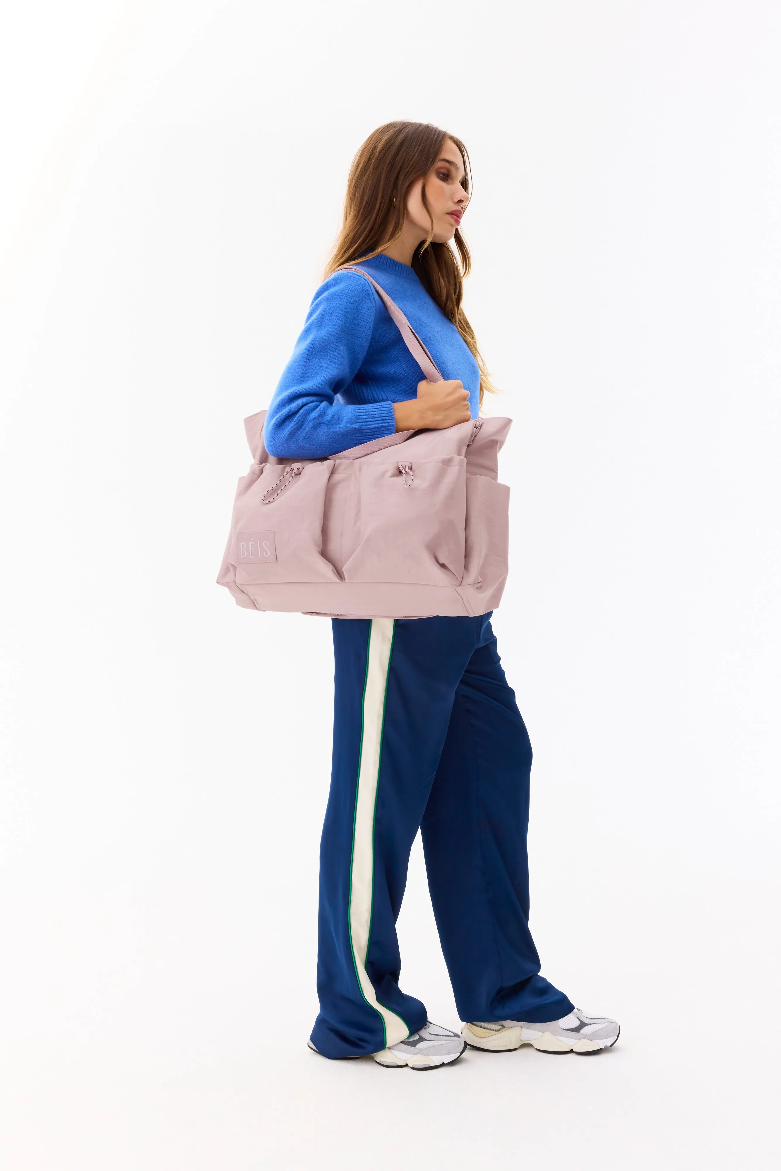 The Sport Carryall in Atlas Pink