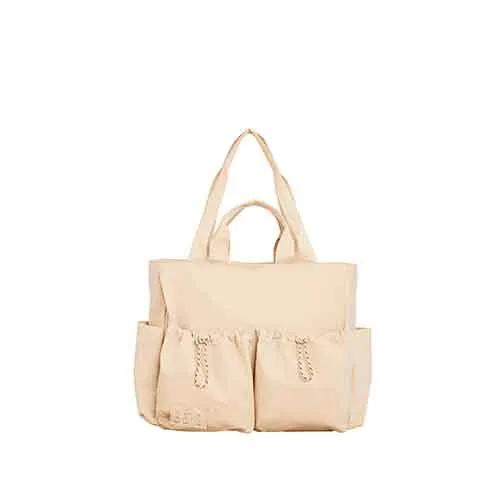 The Sport Carryall in Beige