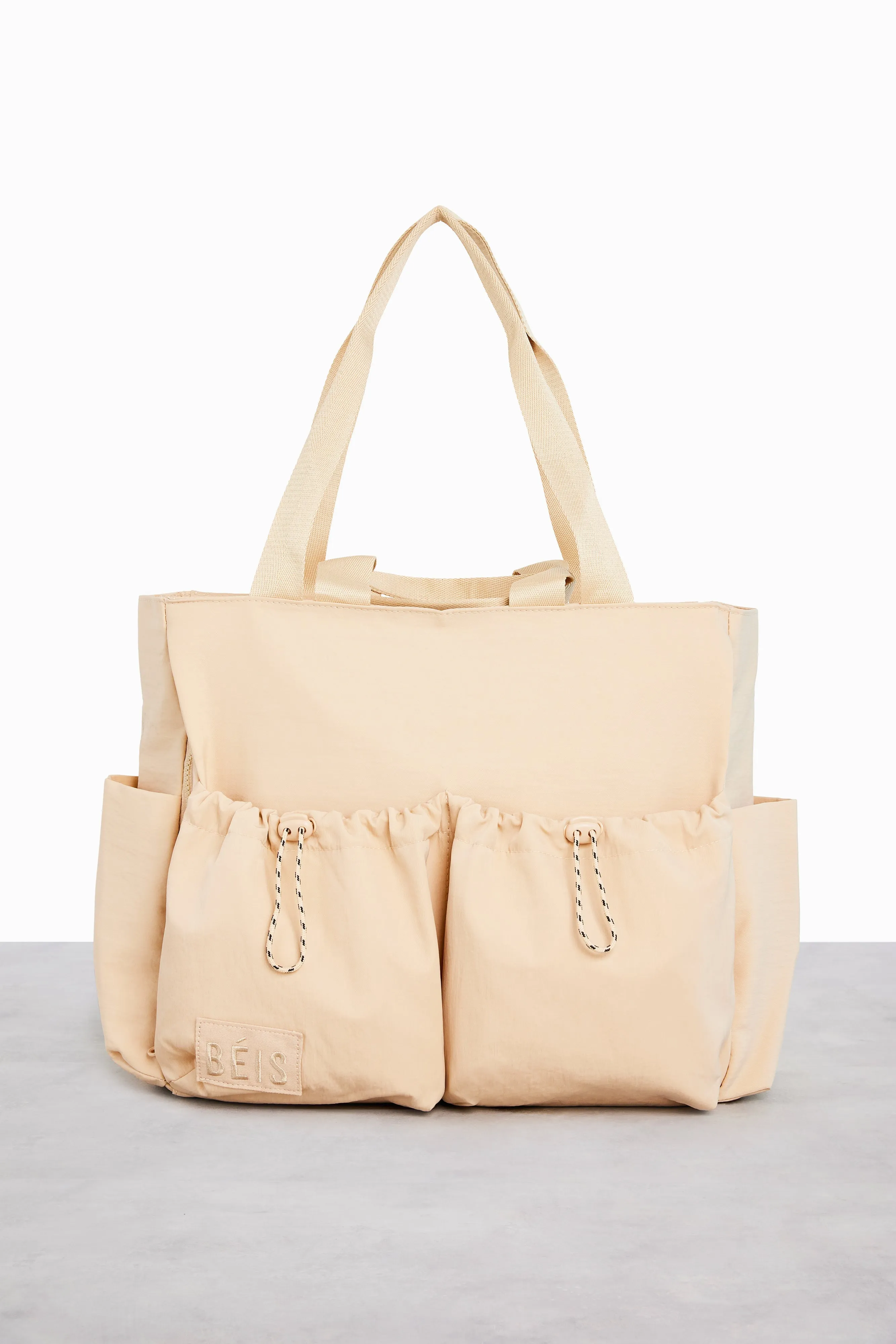 The Sport Carryall in Beige