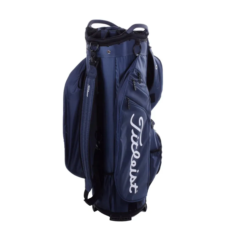 TITLEIST Cart 15 Cart Bag (Navy)