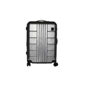 Topten Unisex Lifestyle Ap349 Hard Case Trolley Silver 20 Bag