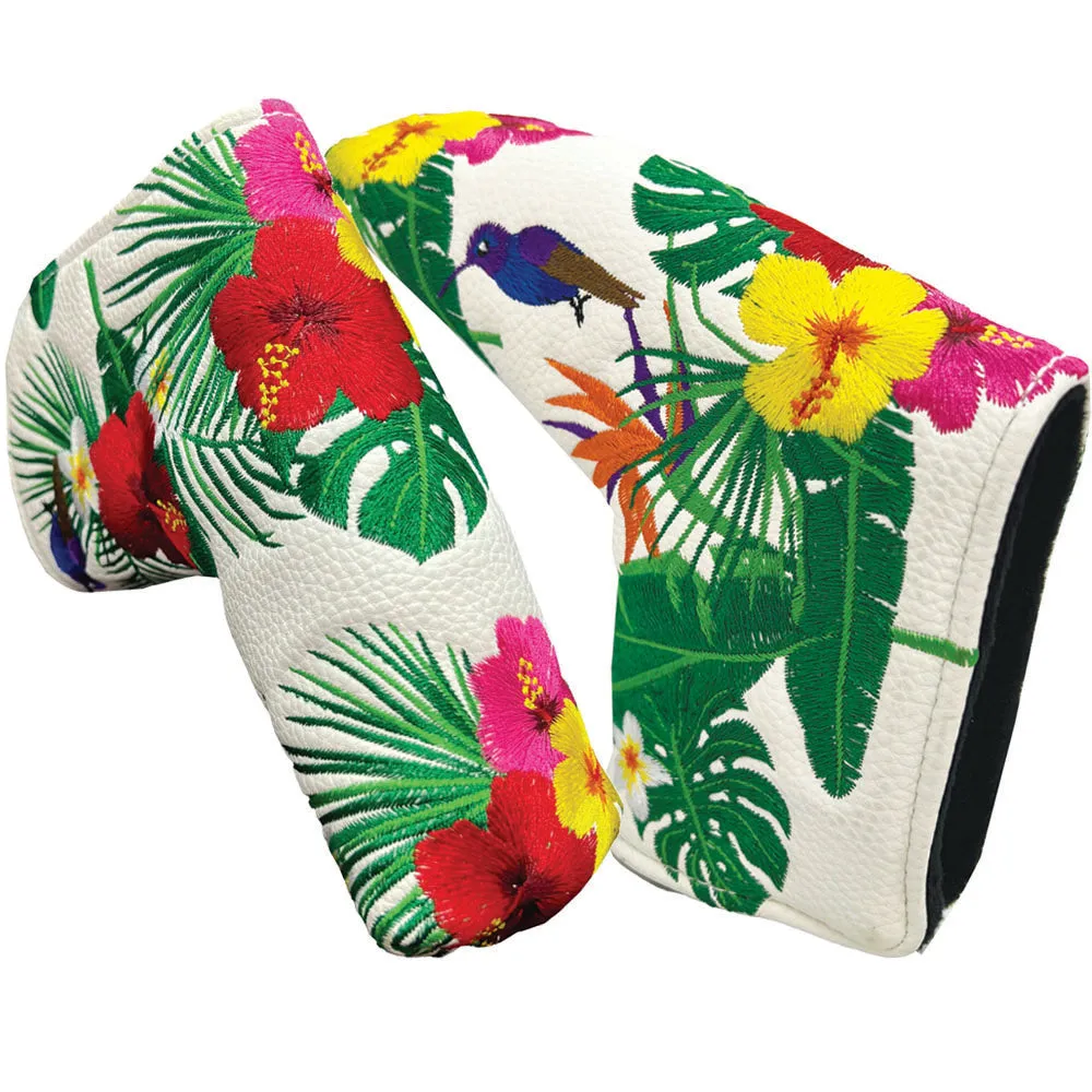 Tropical Blade Putter Cover