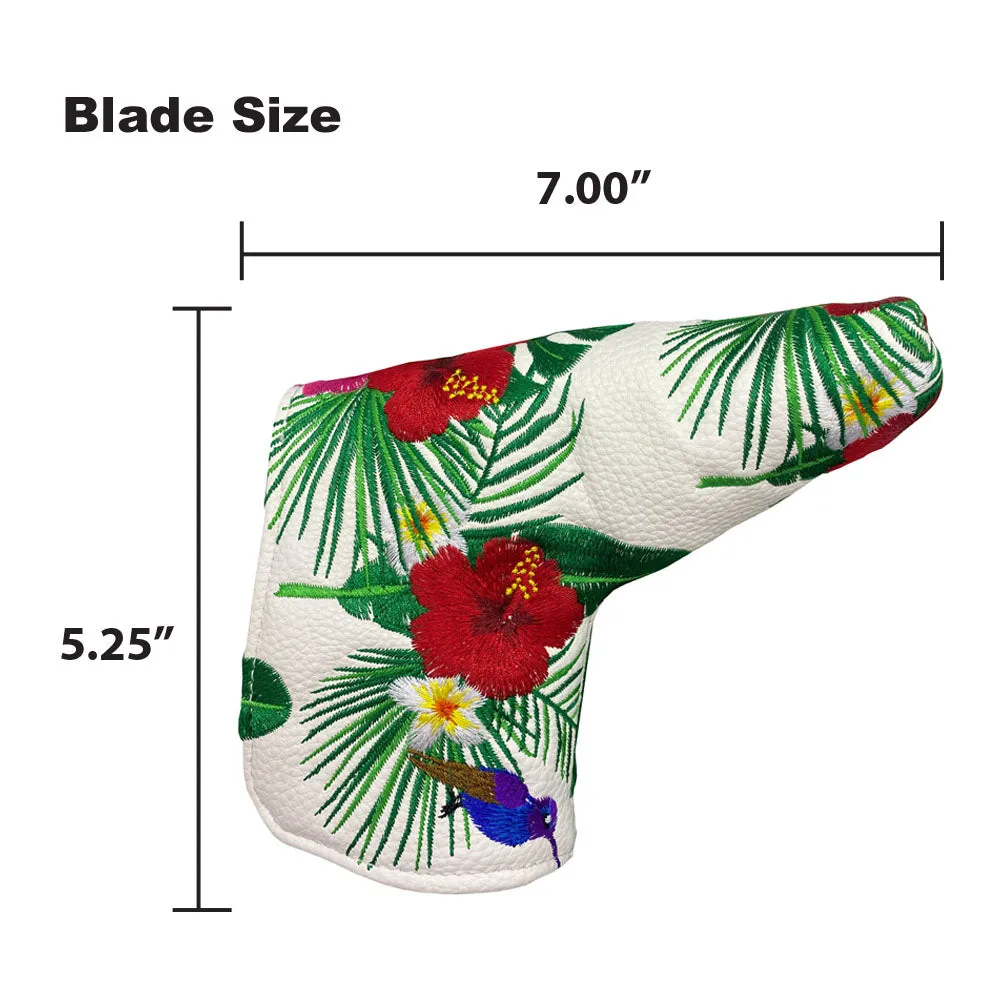 Tropical Blade Putter Cover