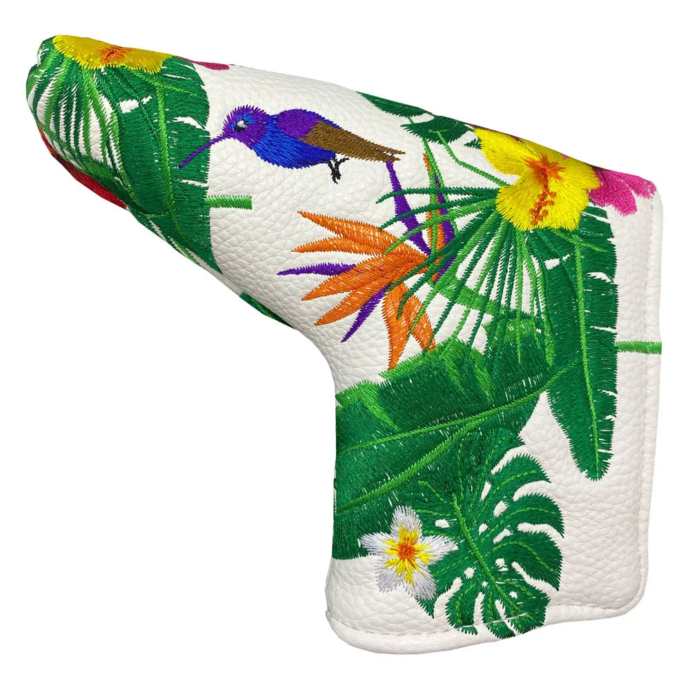 Tropical Blade Putter Cover