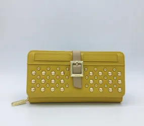 Twiggy - Mustard Women's Wallet