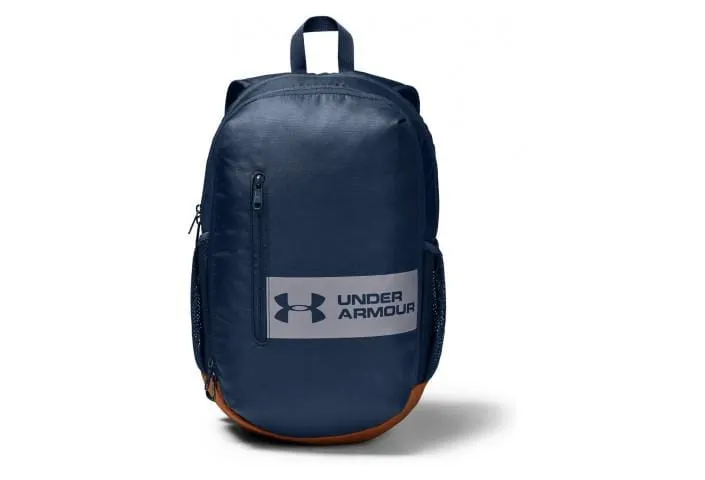 Under Armour Ua Roland Backpack Kids Training Bag Navy Ua1327793-409